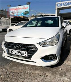 هیوندای ئەکسنت